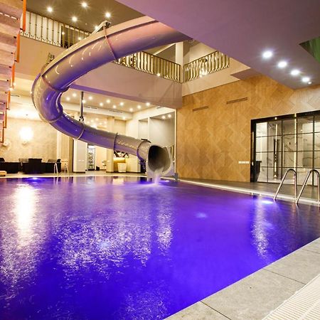 Ibiza Hotel&Spa Jerevan Buitenkant foto