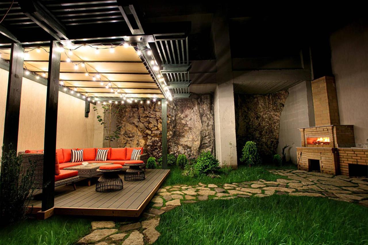 Ibiza Hotel&Spa Jerevan Buitenkant foto